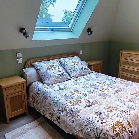 Apartamento Nid Cauchois Betteville Exterior foto