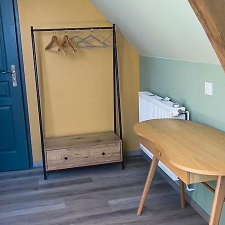 Apartamento Nid Cauchois Betteville Exterior foto