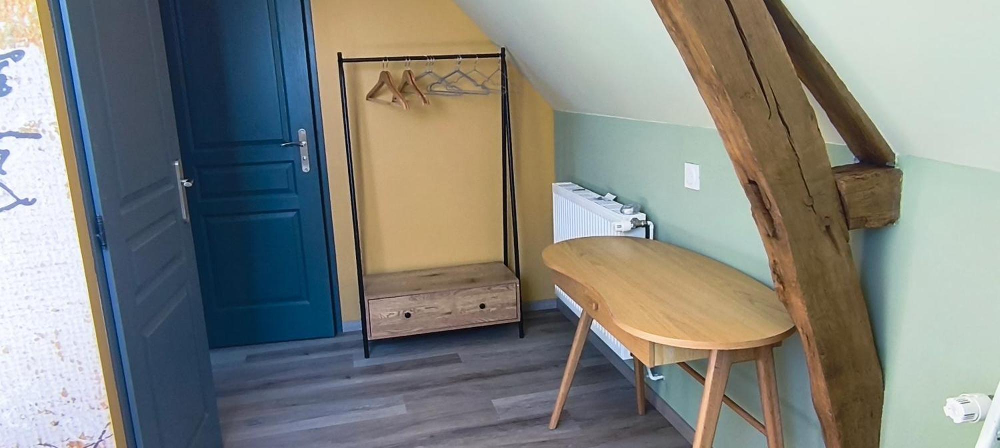 Apartamento Nid Cauchois Betteville Exterior foto