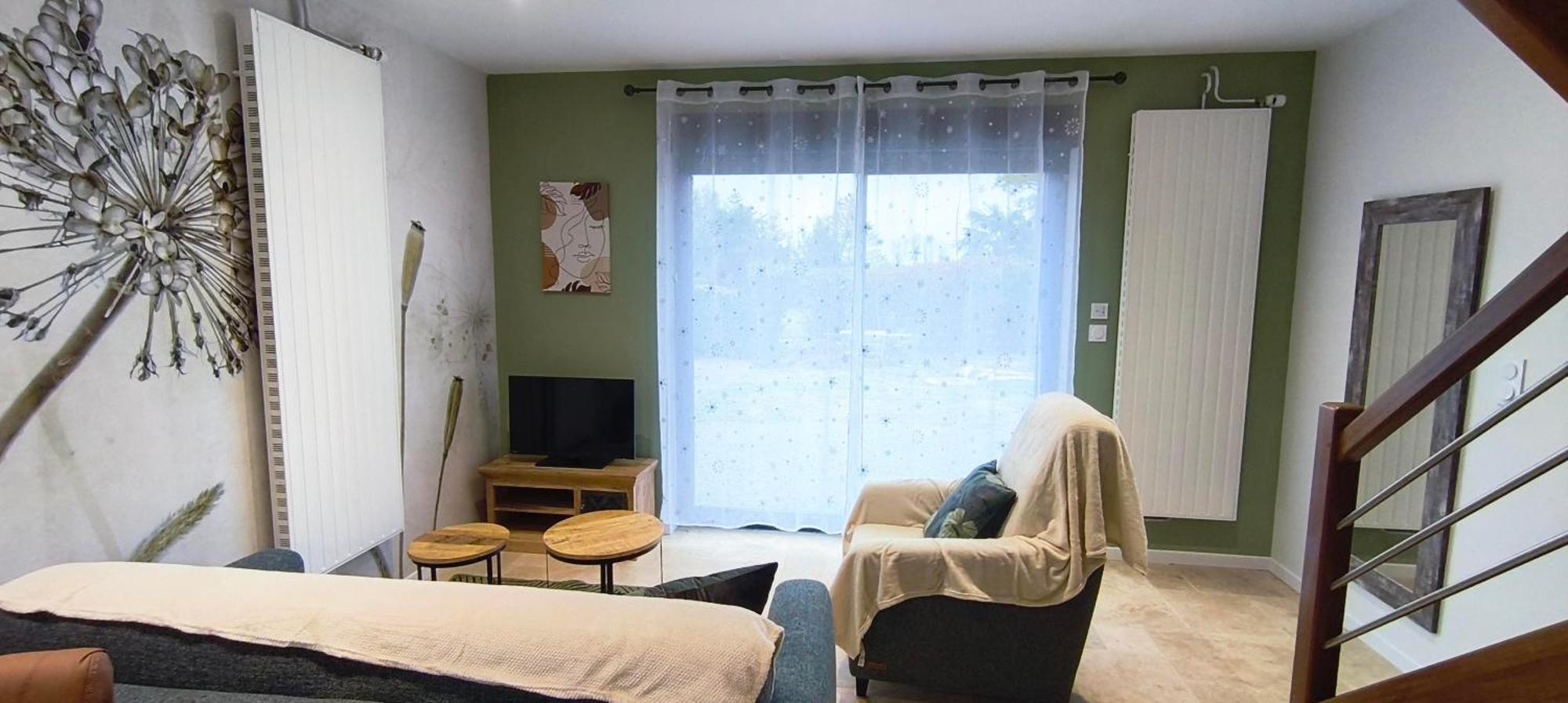 Apartamento Nid Cauchois Betteville Exterior foto